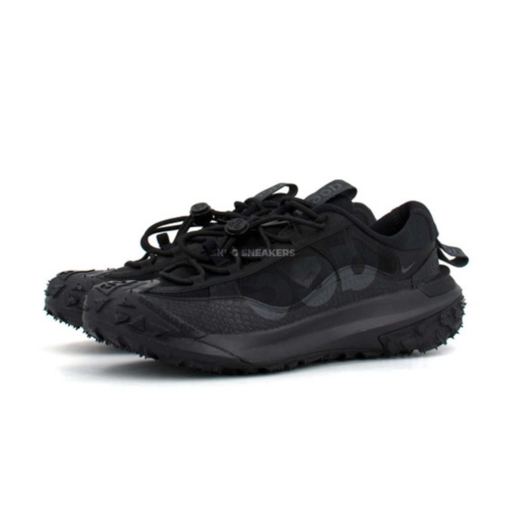 Nike ACG Mountain Fly 2 Low Triple Black