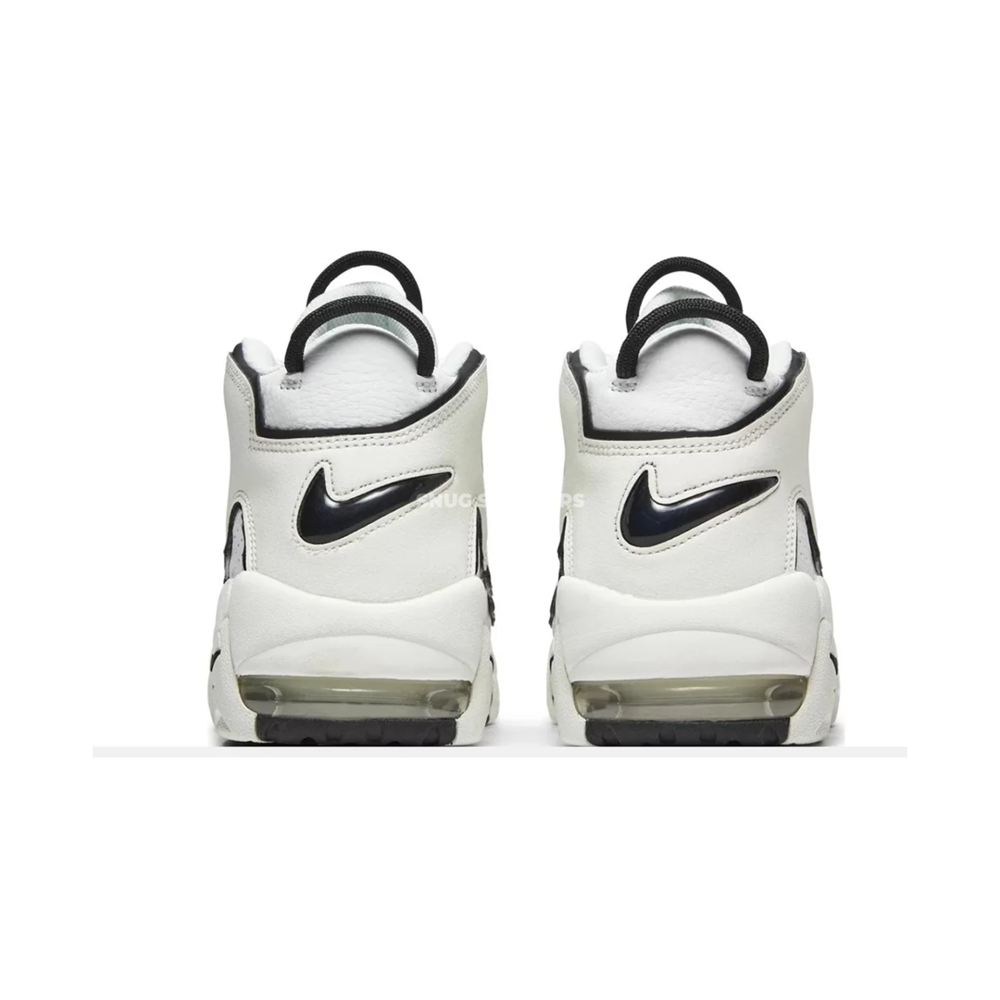 Nike Air More Uptempo Summit White Black Sail