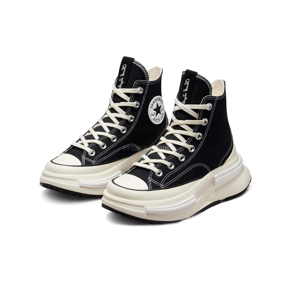 Converse Run Star Legacy CX Future Comfort Unisex Siyah Platform
