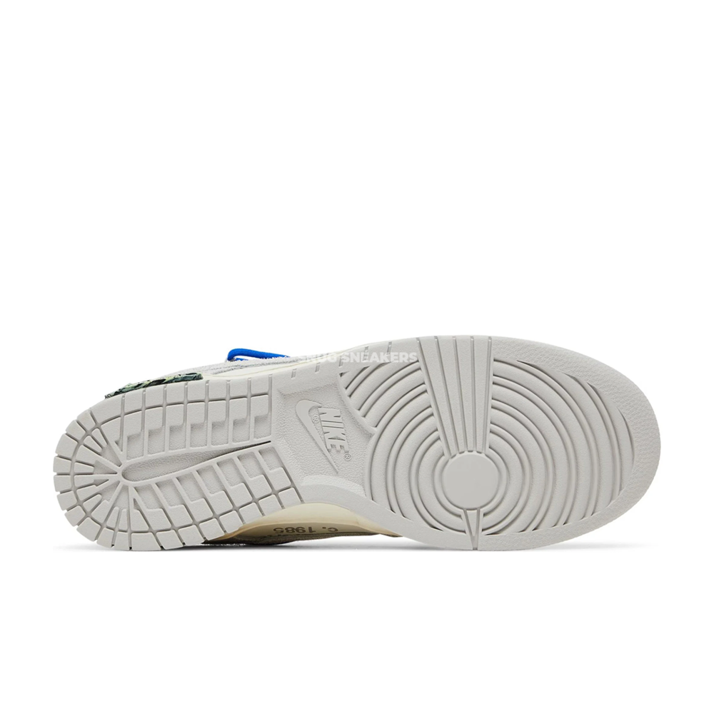 Nike Dunk Low Off-White Lot 32