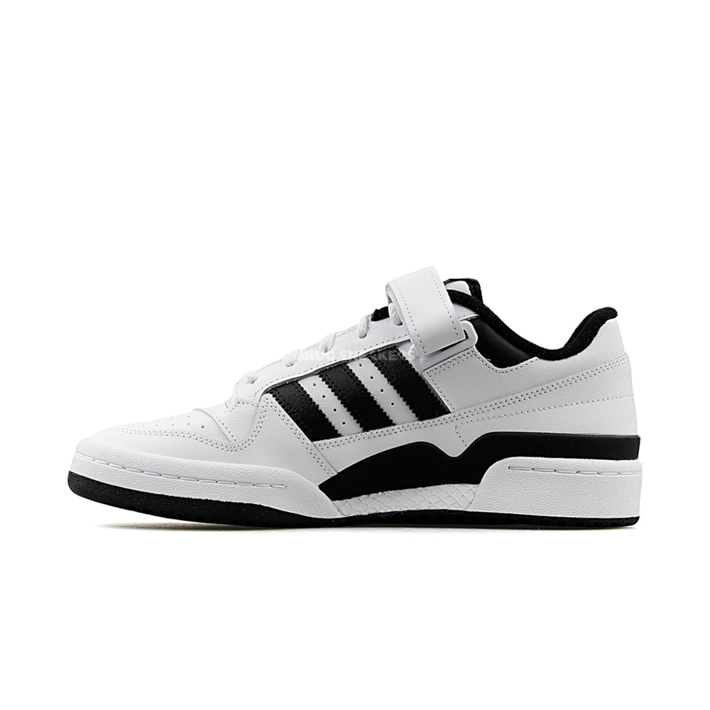 Adidas Forum Low White Black