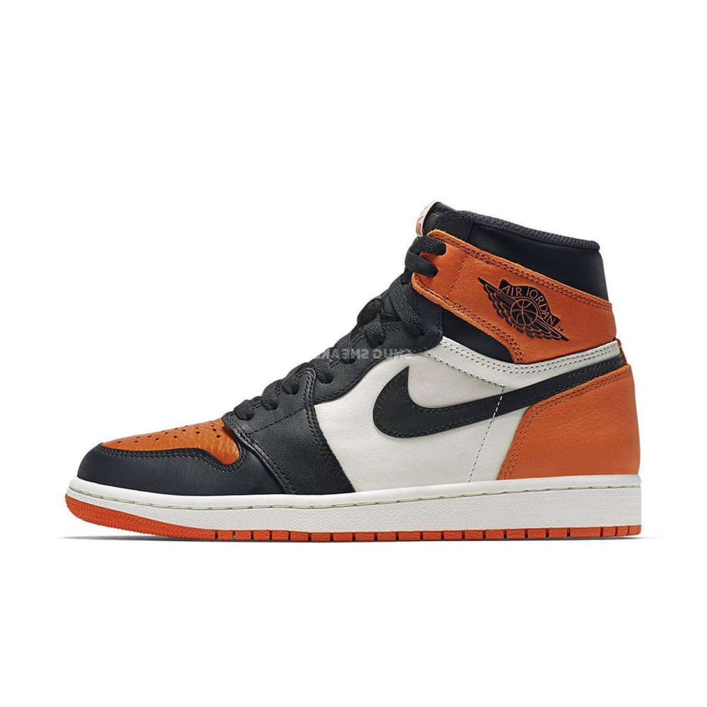 Nike Air Jordan 1 High Satin Shattered Backboard