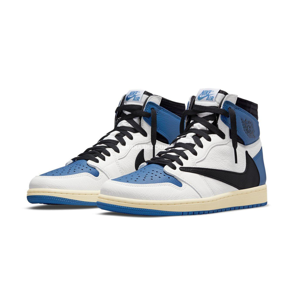Nike Air Jordan 1 High Travis Scott Fragment