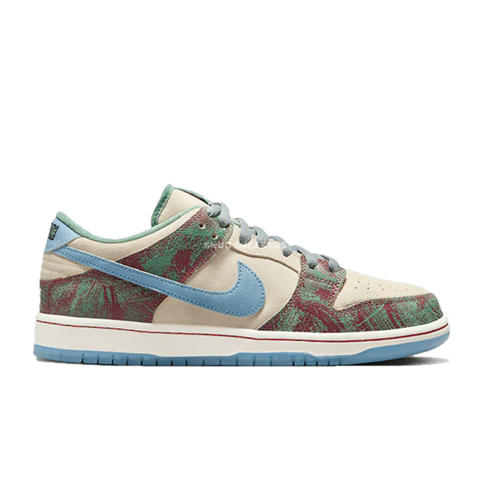 Nike SB Dunk Low Crenshaw Skate Club