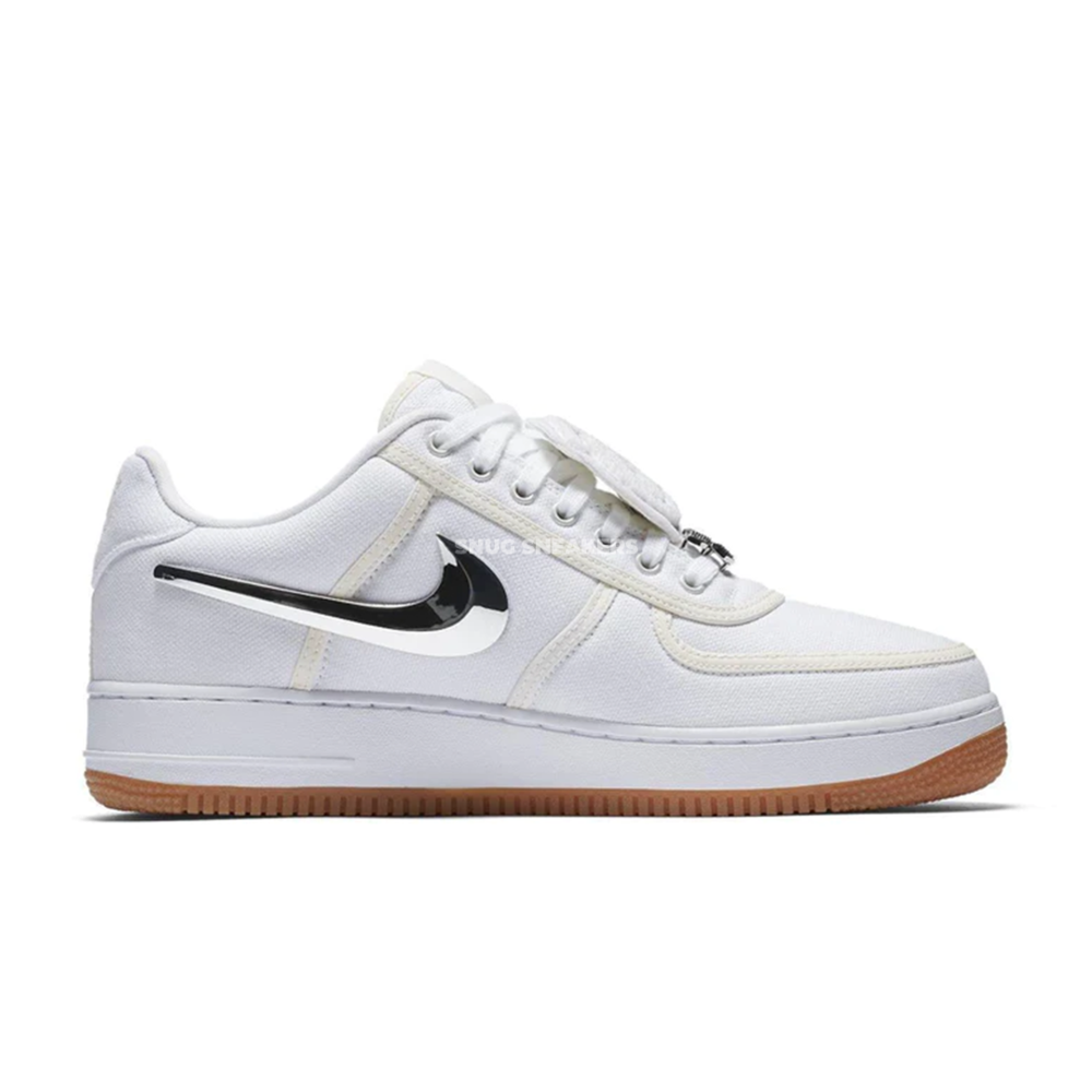 Nike Air Force 1 Low Travis Scott Sail
