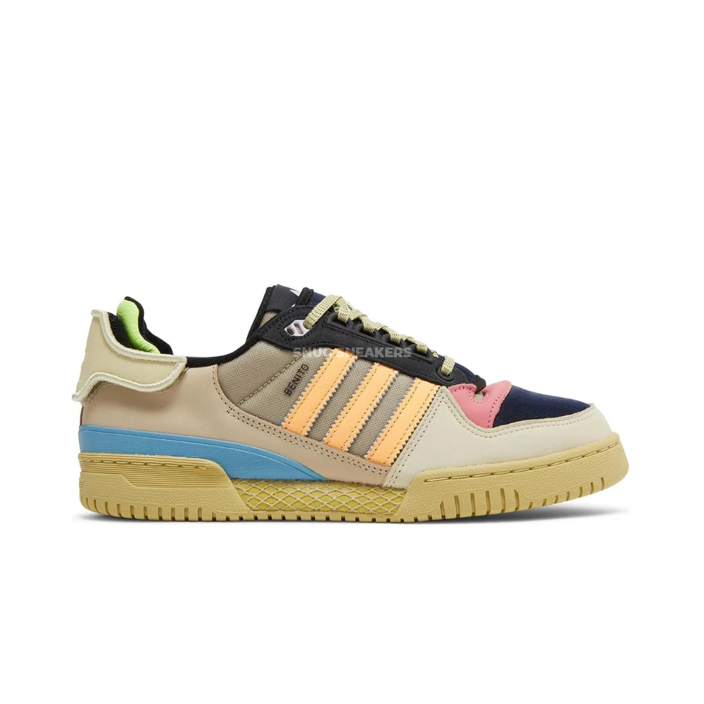  Adidas Forum Bad Bunny Benito