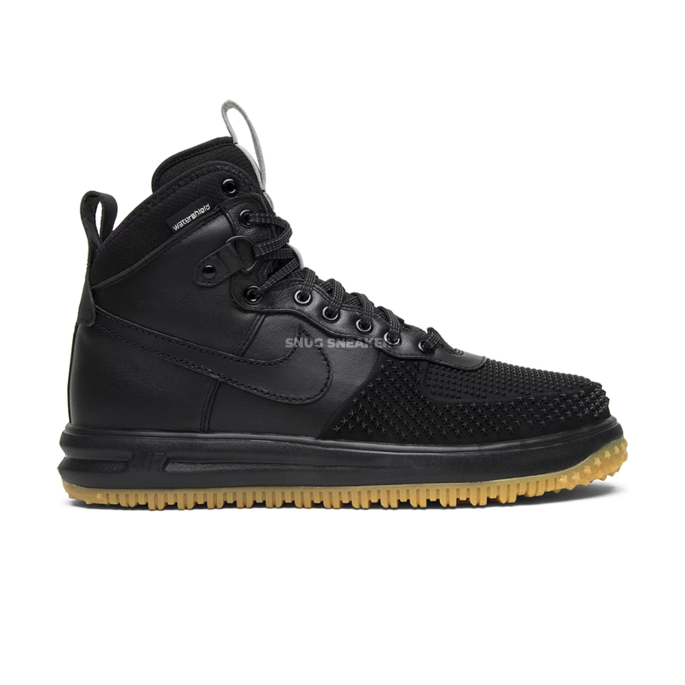 Nike Lunar Force 1 Duckboot Black Gum