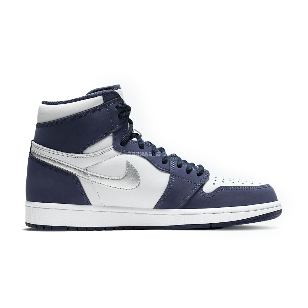  Nike Air Jordan 1 High Midnight Navy