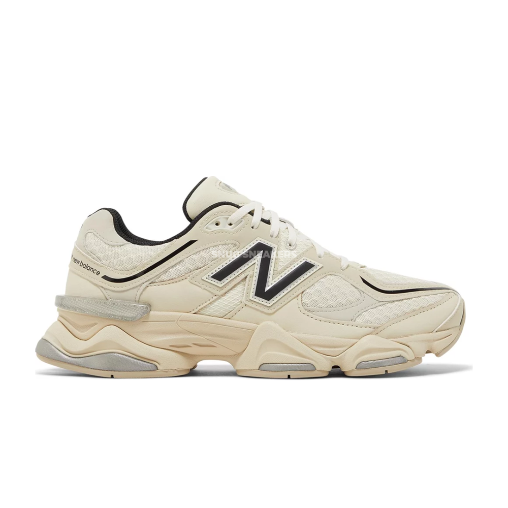 New Balance 9060 Turtledove Black Silver Metallic