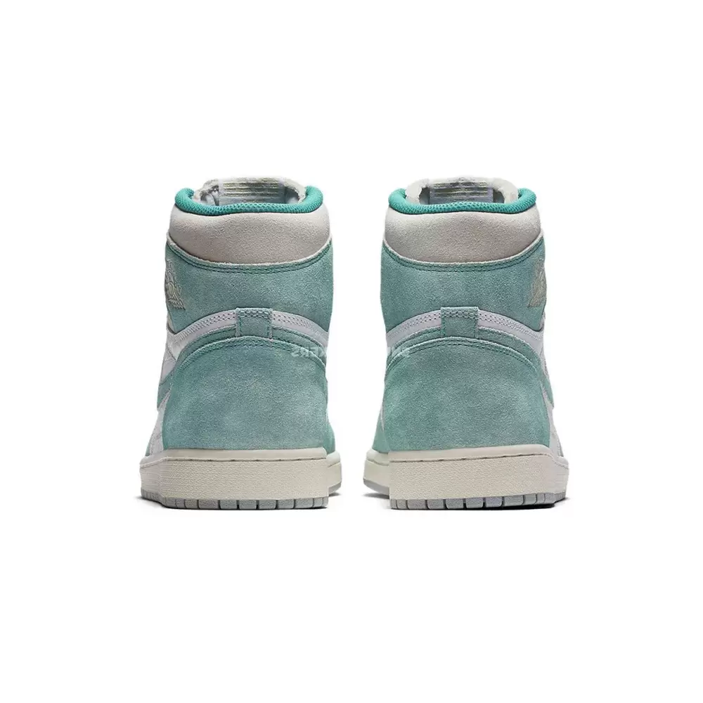 Nike Air Jordan 1 High Turbo Green