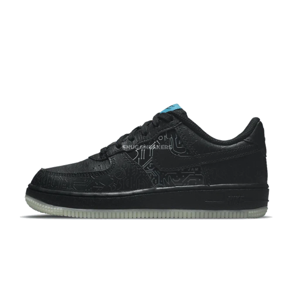 Nike Air Force 1 Low Computer Chip Space Jam