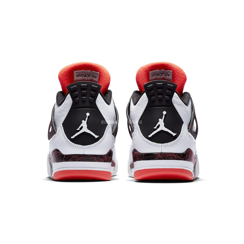  Nike Air Jordan Retro 4 Nostalgia