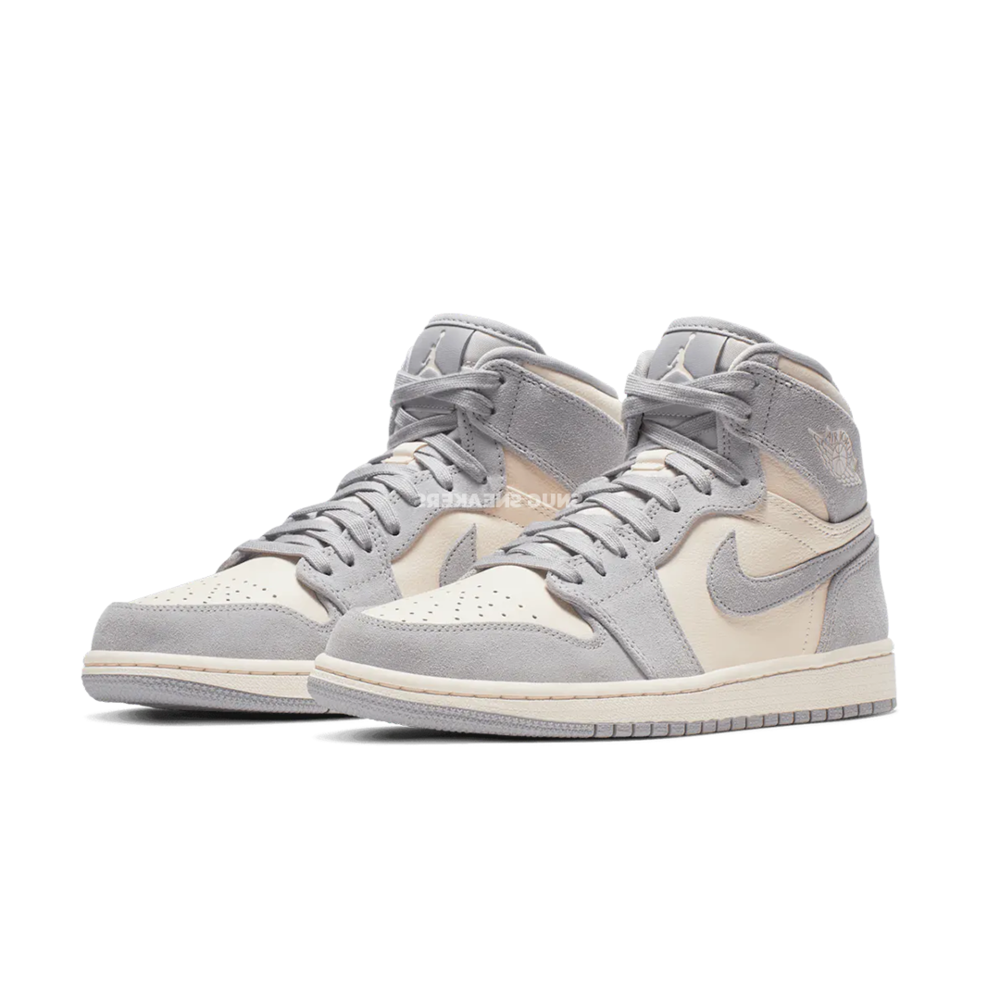 Nike Air Jordan 1 High Pale Ivory