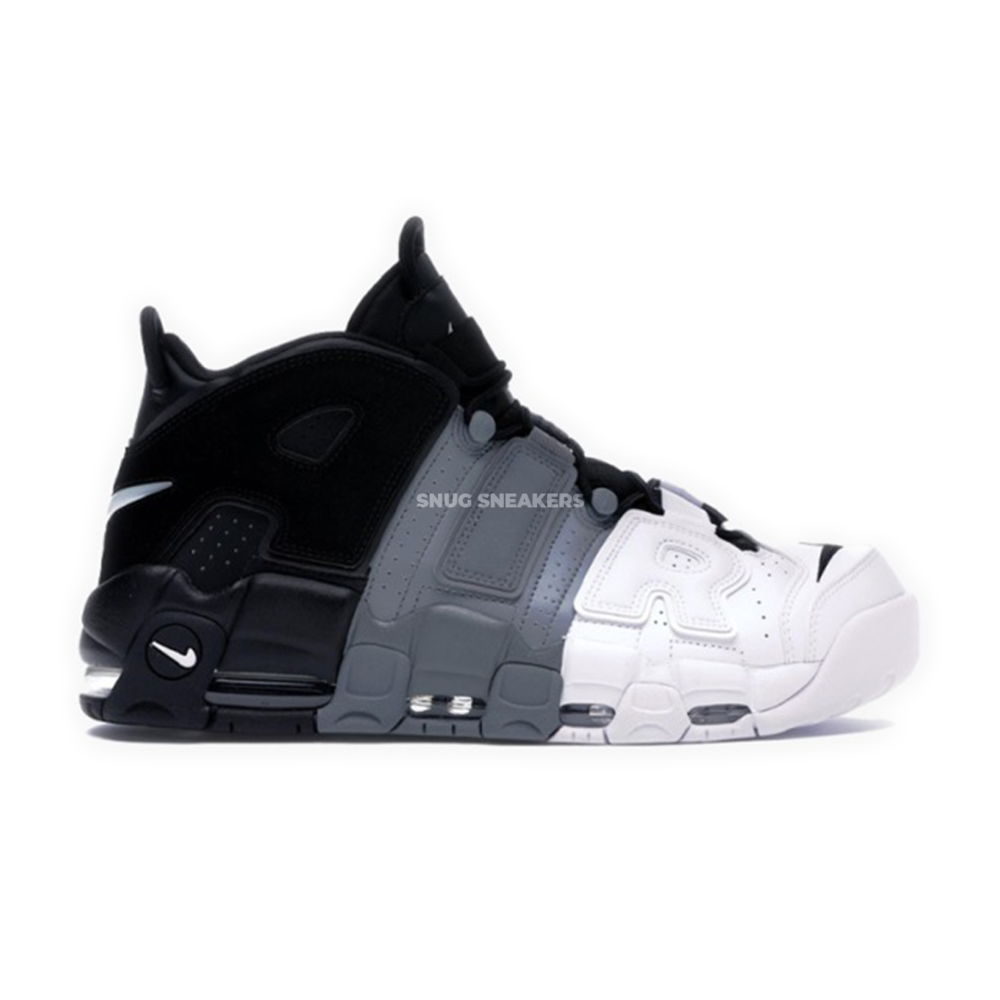 Nike Air More Uptempo Tri-Color