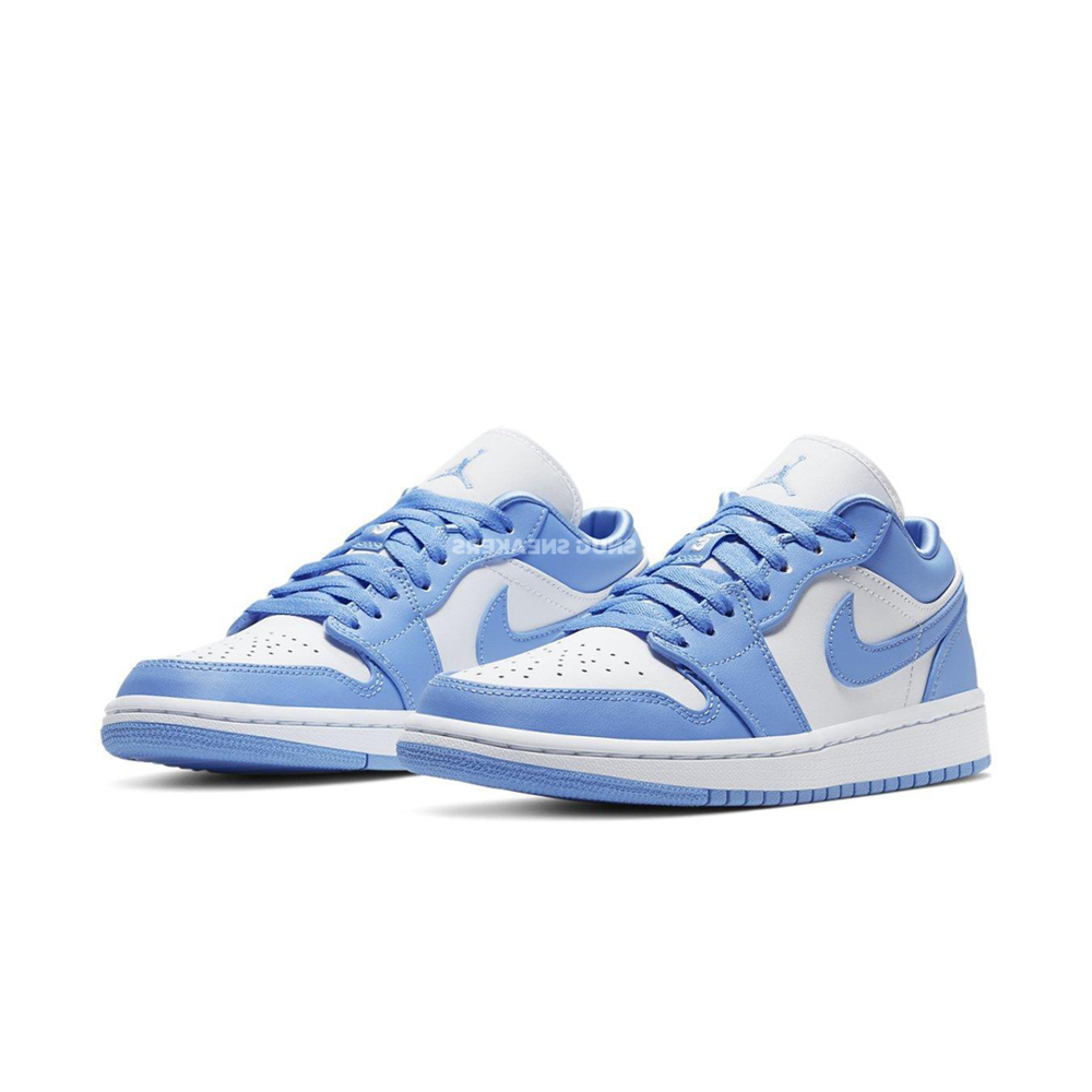  Nike Air Jordan 1 Low Unc