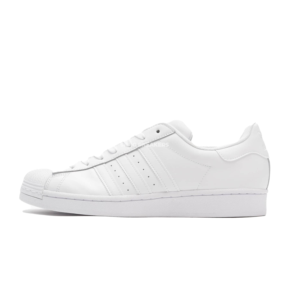  Adidas Superstar Triple White