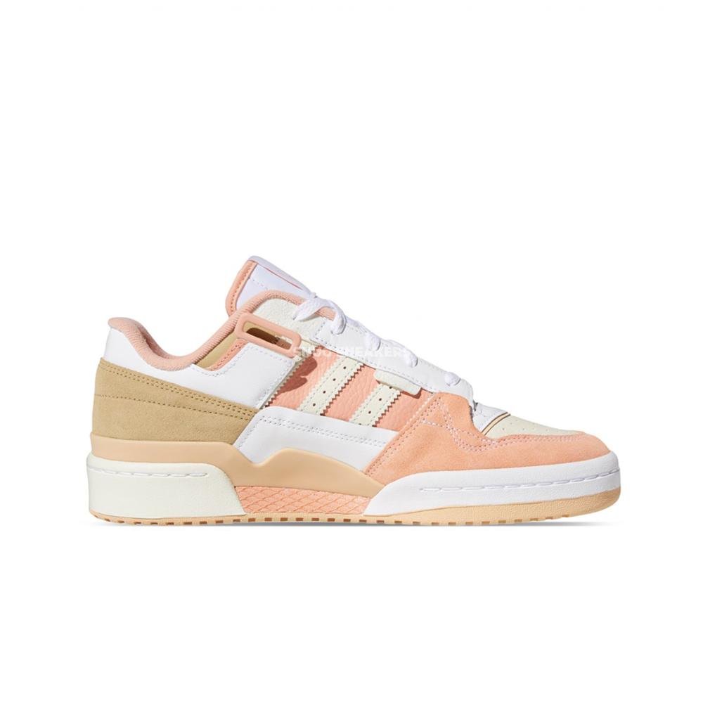 Adidas Forum Exhibit Low Amber