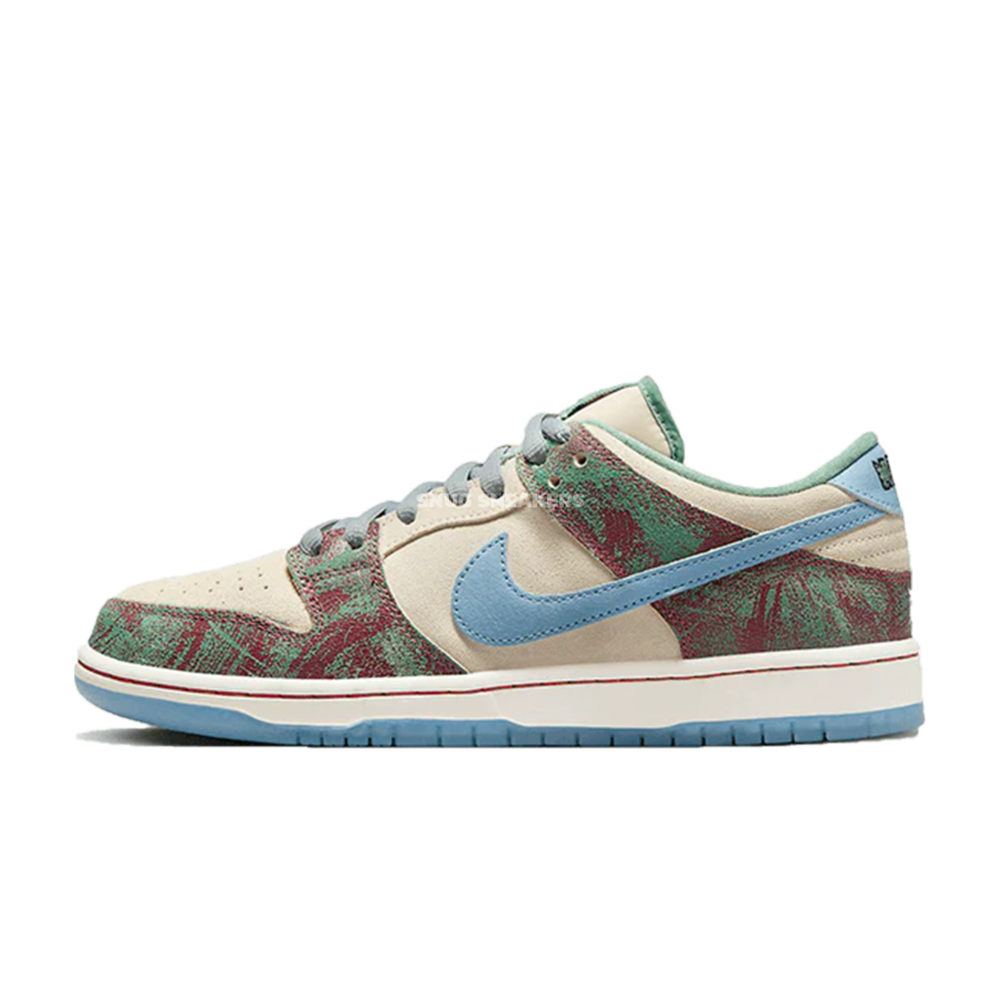 Nike SB Dunk Low Crenshaw Skate Club