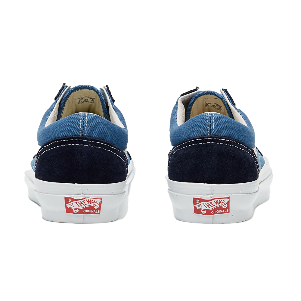 Vans Old Skool Navy White