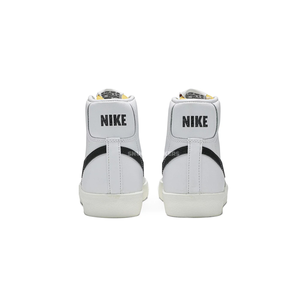 Nike Blazer Mid 77 Vintage White Black