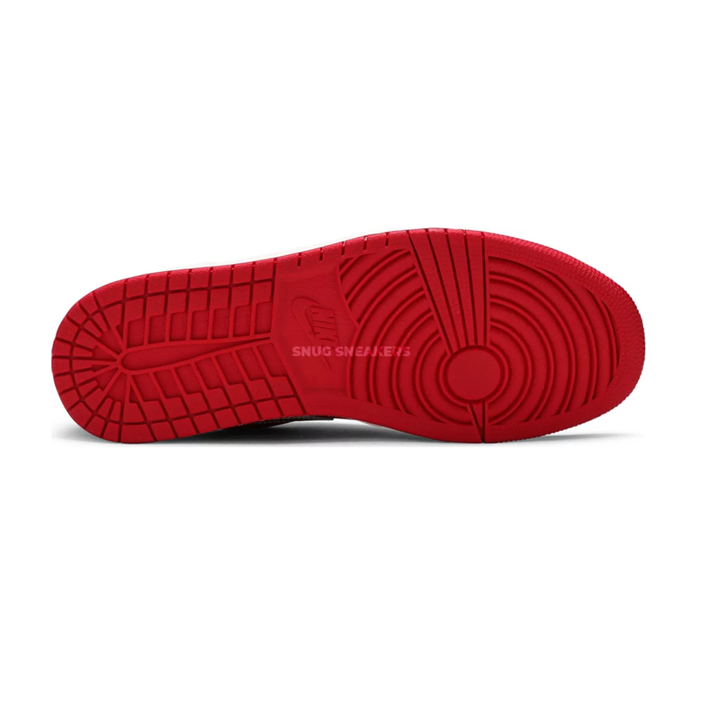  Nike Air Jordan 1 Low Spades