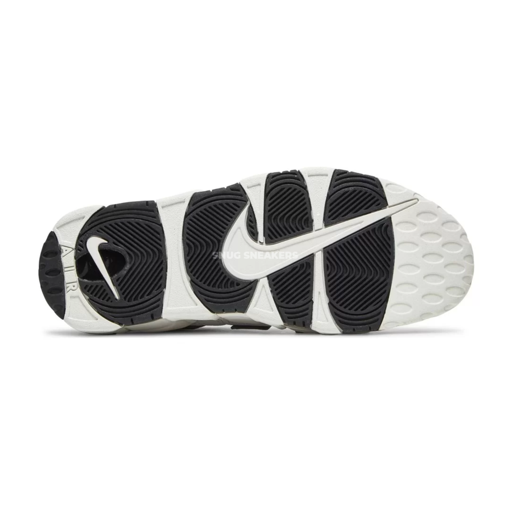 Nike Air More Uptempo Summit White Black Sail