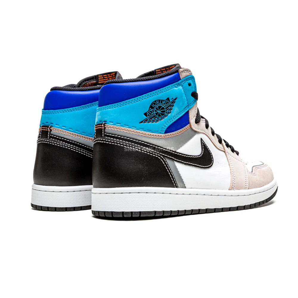 Nike Air Jordan 1 High OG Prototype