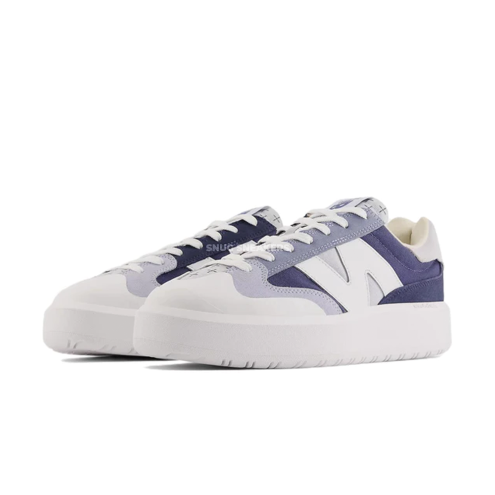 New Balance CT302 Vintage Indigo Dusk Blue