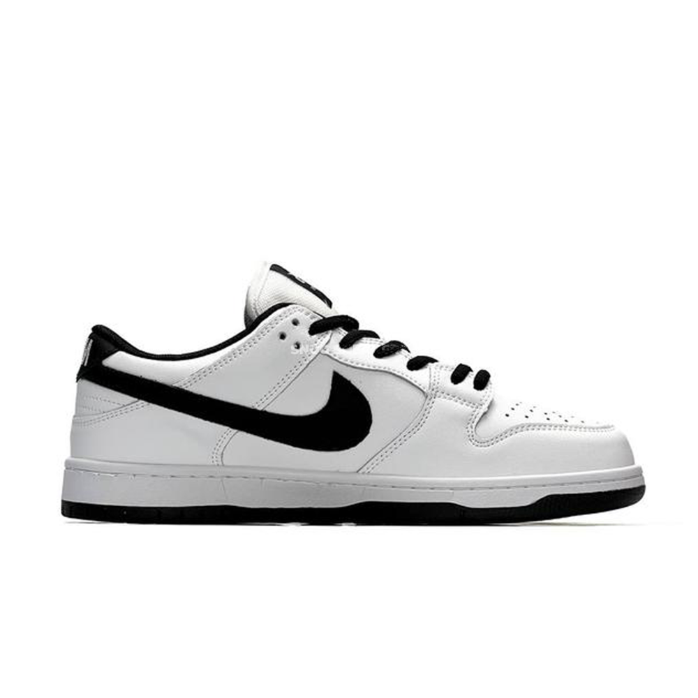  Nike SB Dunk Low IW White Black