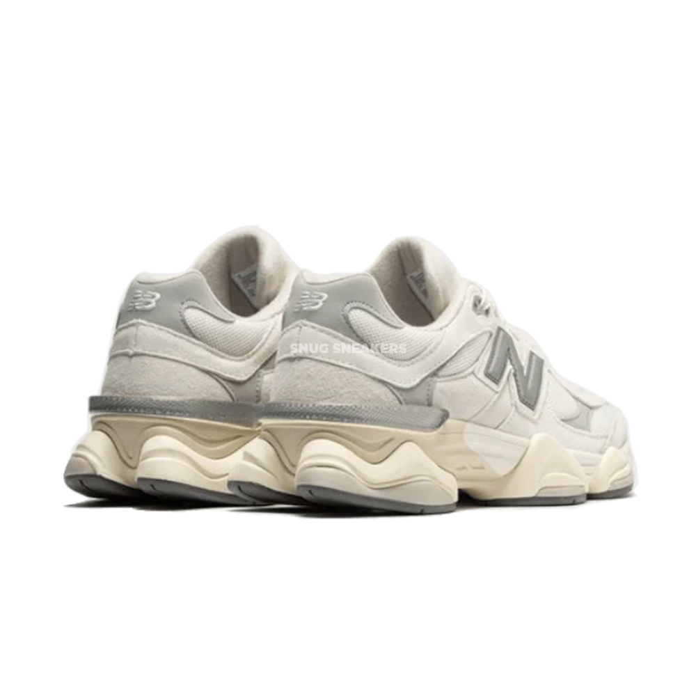 New Balance 9060 Sea Salt White