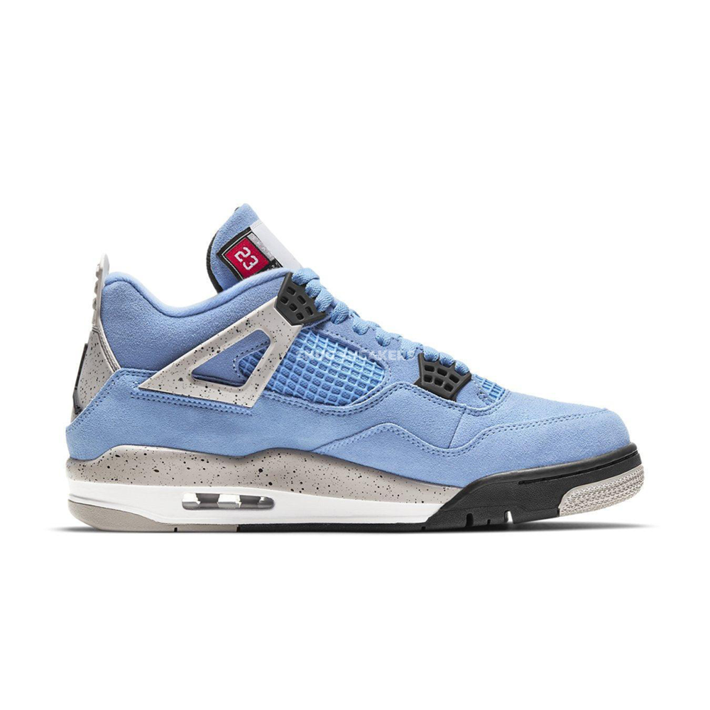 Nike Air Jordan Retro 4 University Blue