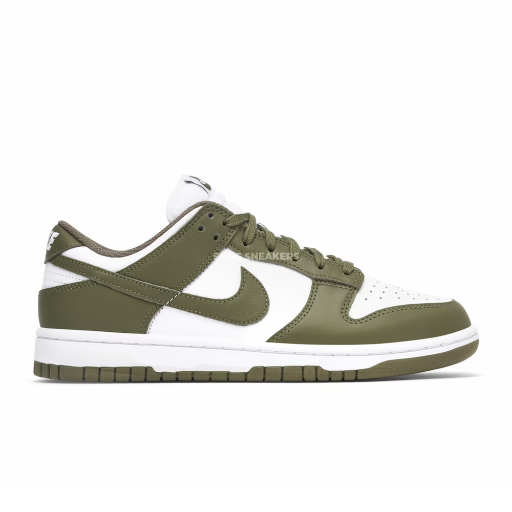 Nike Dunk Low Medium Olive
