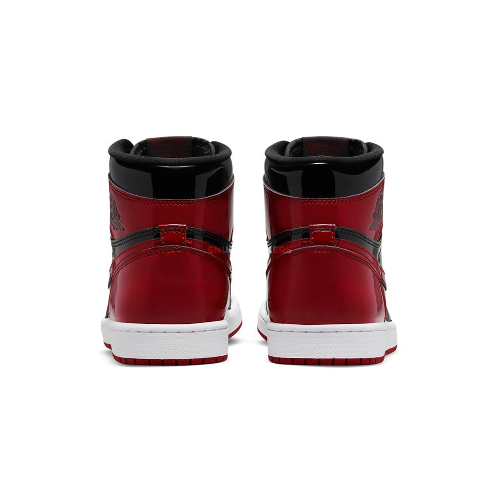 Nike Air Jordan 1 High OG Patent Bred