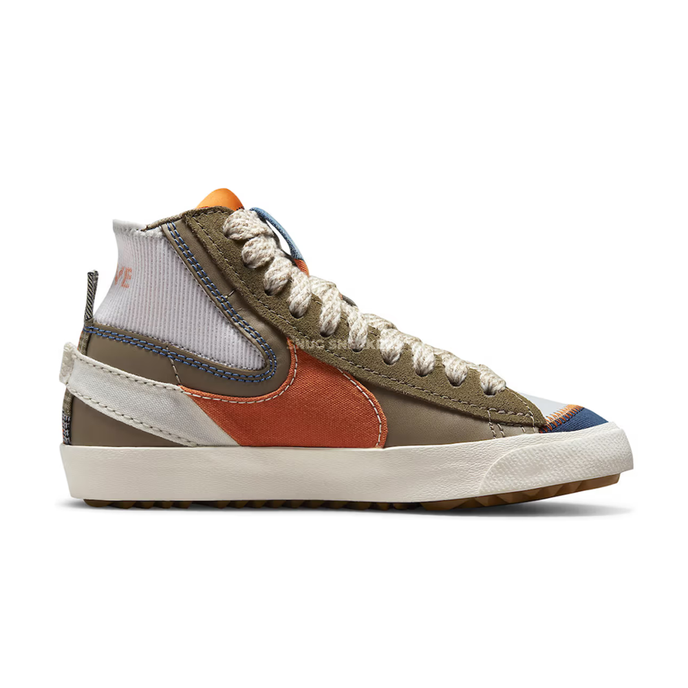 Nike Blazer Mid Jumbo Voodoo