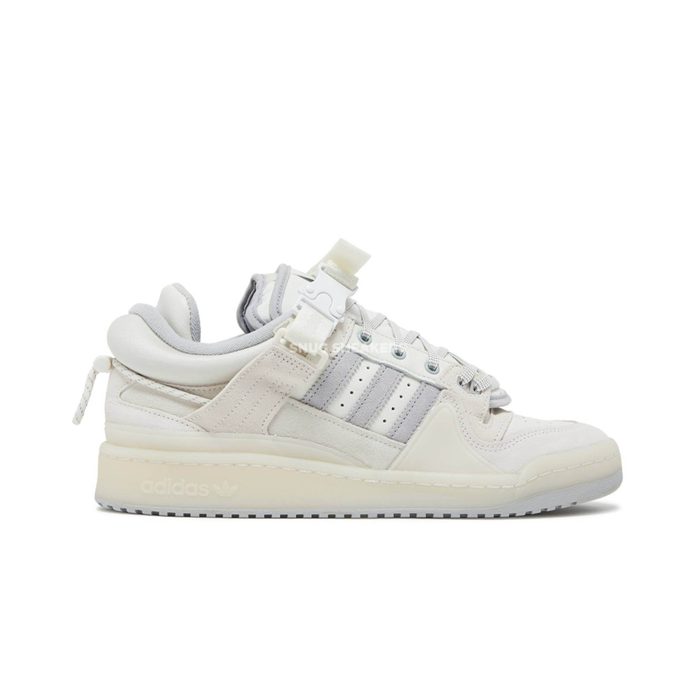 Adidas Forum Low X Bad Bunny Grey