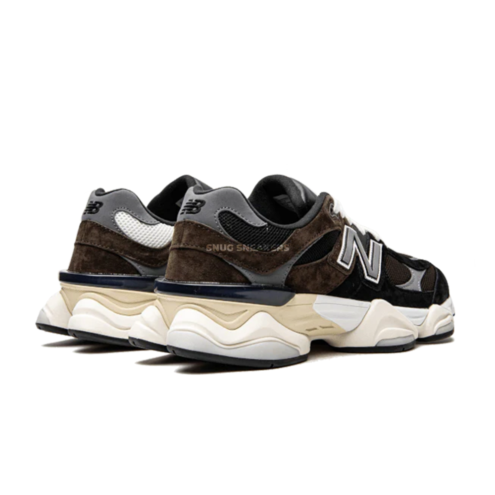New Balance 9060 Brown Black