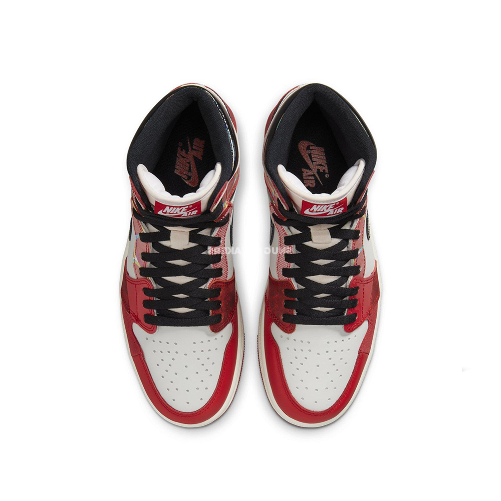  Jordan 1 Retro High OG Spider-Man Across The Spider-Verse