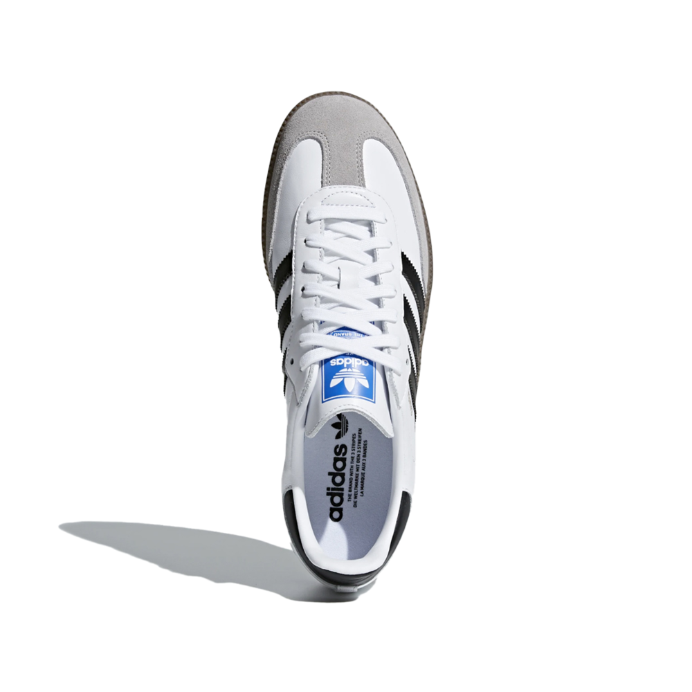  Adidas Samba OG "Beyaz"