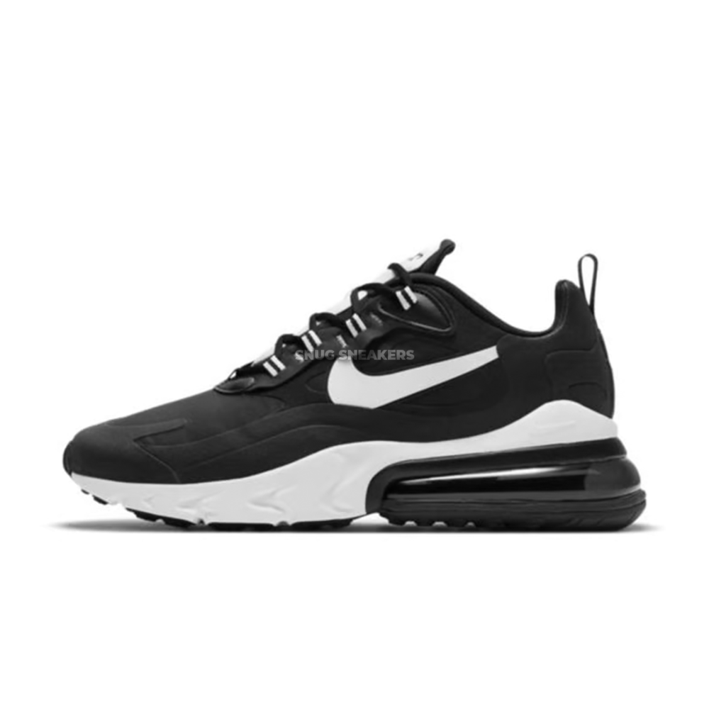 Nike Air Max 270 React Black White