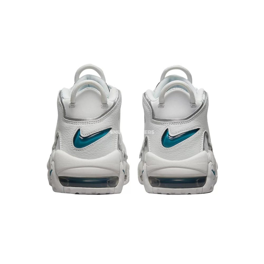 Nike Air More Uptempo Metallic Teal