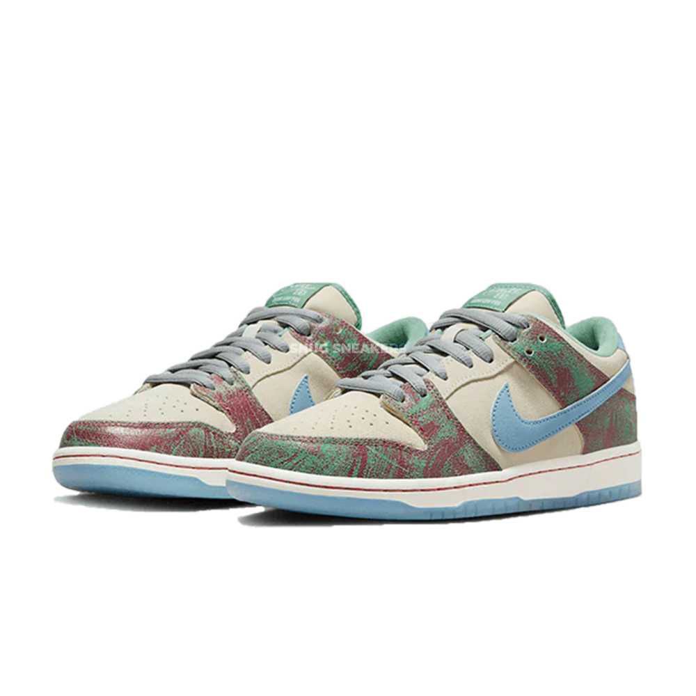 Nike SB Dunk Low Crenshaw Skate Club