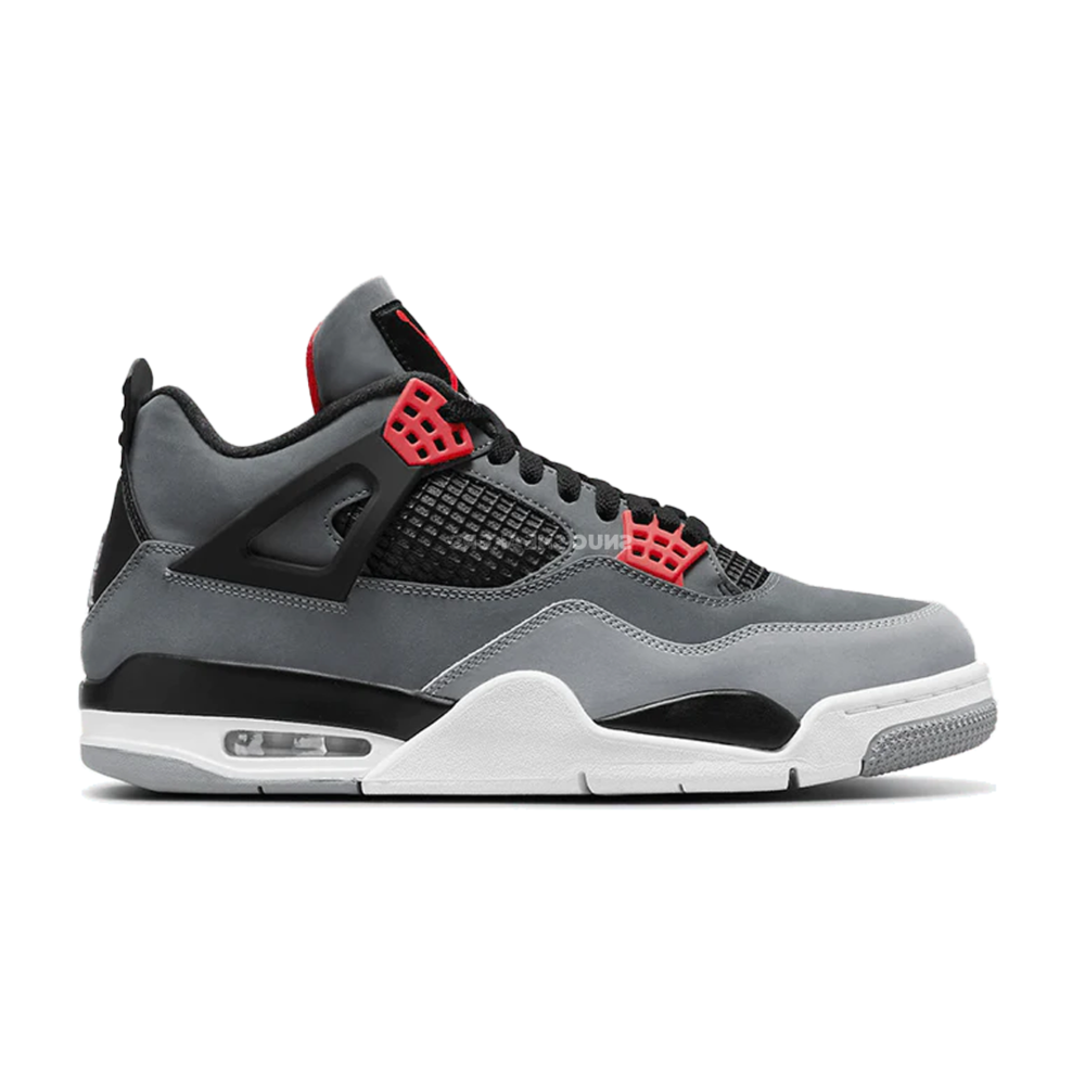  Nike Air Jordan Retro 4 Infared