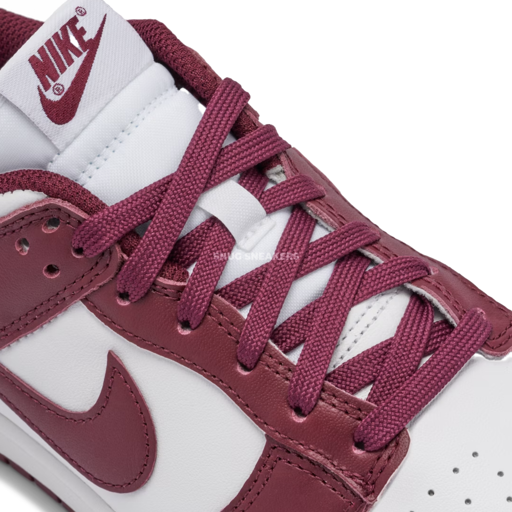  Nike Dunk Low Bordeaux