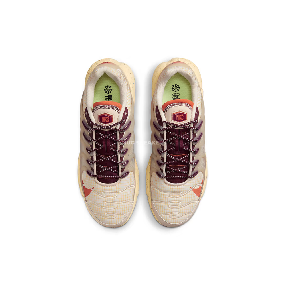Nike Air Max Terrascape Plus Pearl White Dark Beetroot