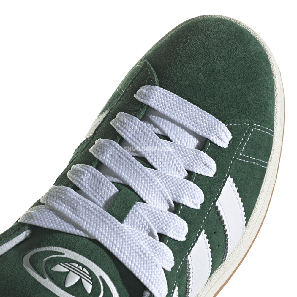  Adidas Campus 00s Dark Green Cloud White