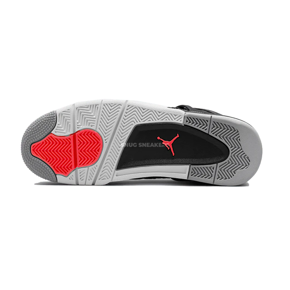  Nike Air Jordan Retro 4 Infared