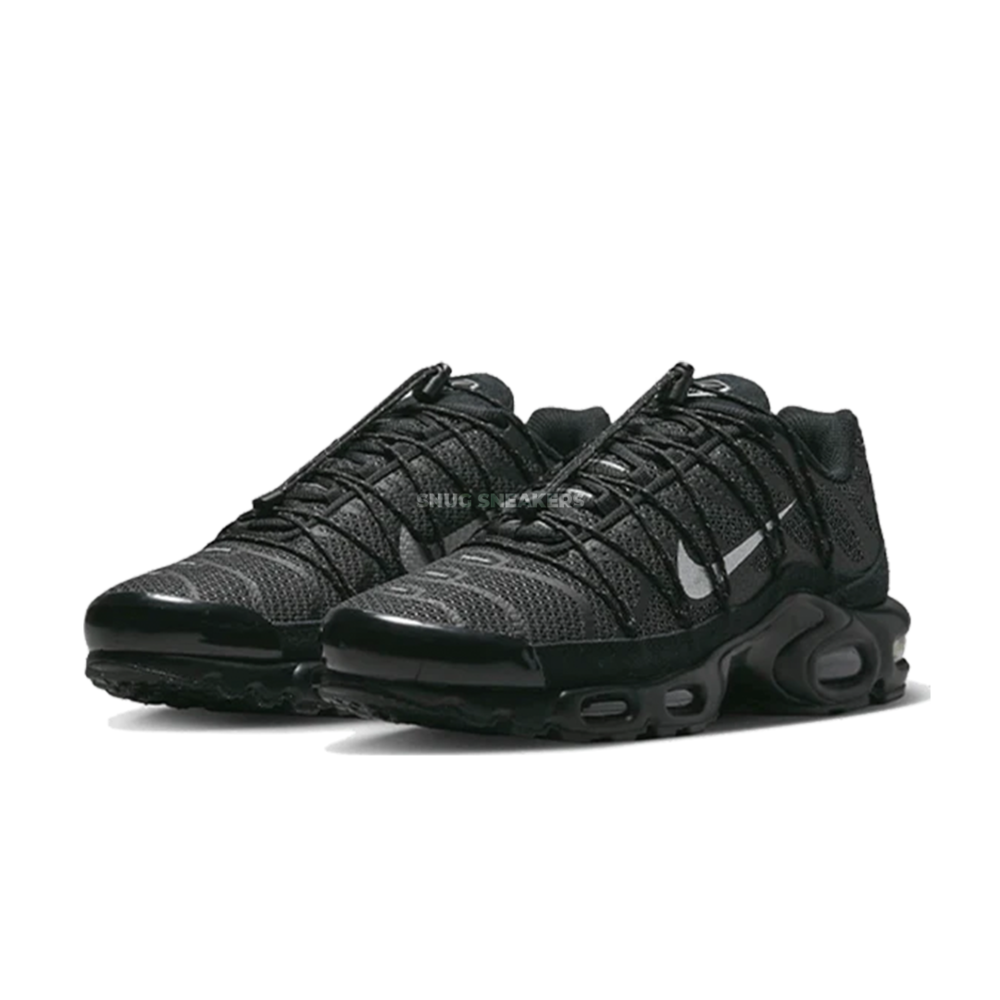 Nike Air Max Plus Toggle Black Reflective