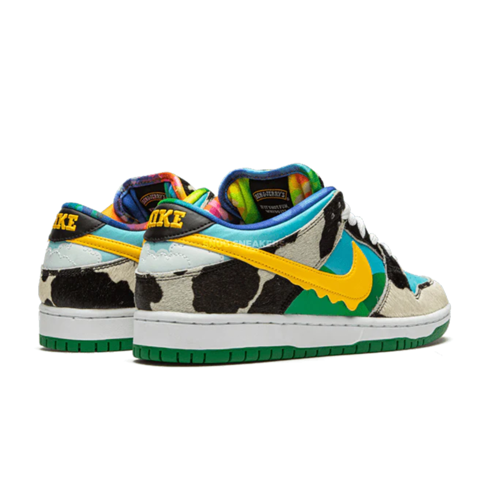 Nike SB Dunk Low Ben & Jerry's Chunky Dunky