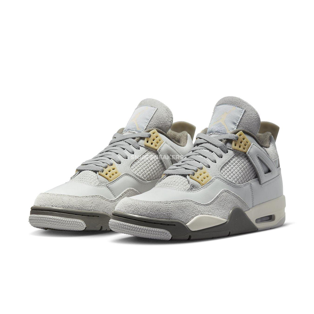  Nike Air Jordan Retro 4 SE Craft Photon Dust