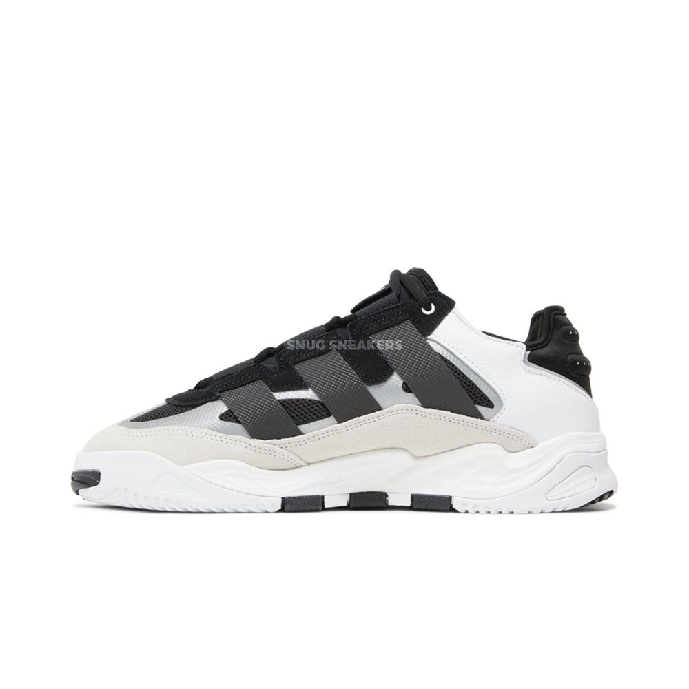  Adidas Niteball White Black